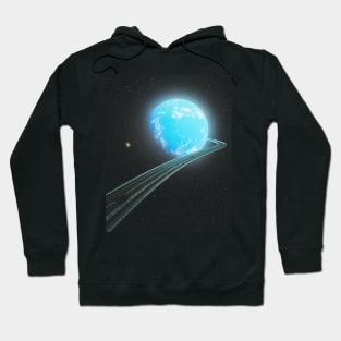 INFINITE TRAVEL Hoodie